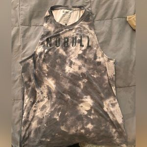 NOBULL Tie dye muscle tank